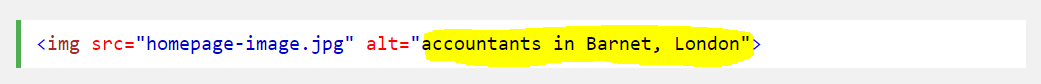 Alt Tags Image